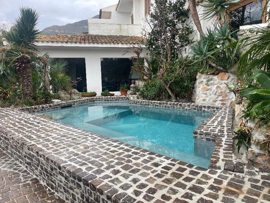 Villa Il Cappero San Vito Lo Capo Eksteriør bilde