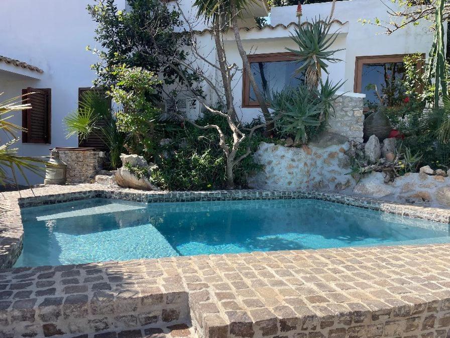 Villa Il Cappero San Vito Lo Capo Eksteriør bilde