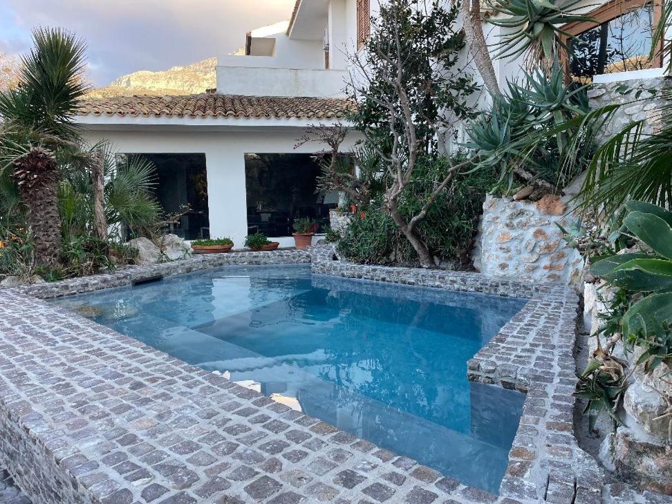 Villa Il Cappero San Vito Lo Capo Eksteriør bilde