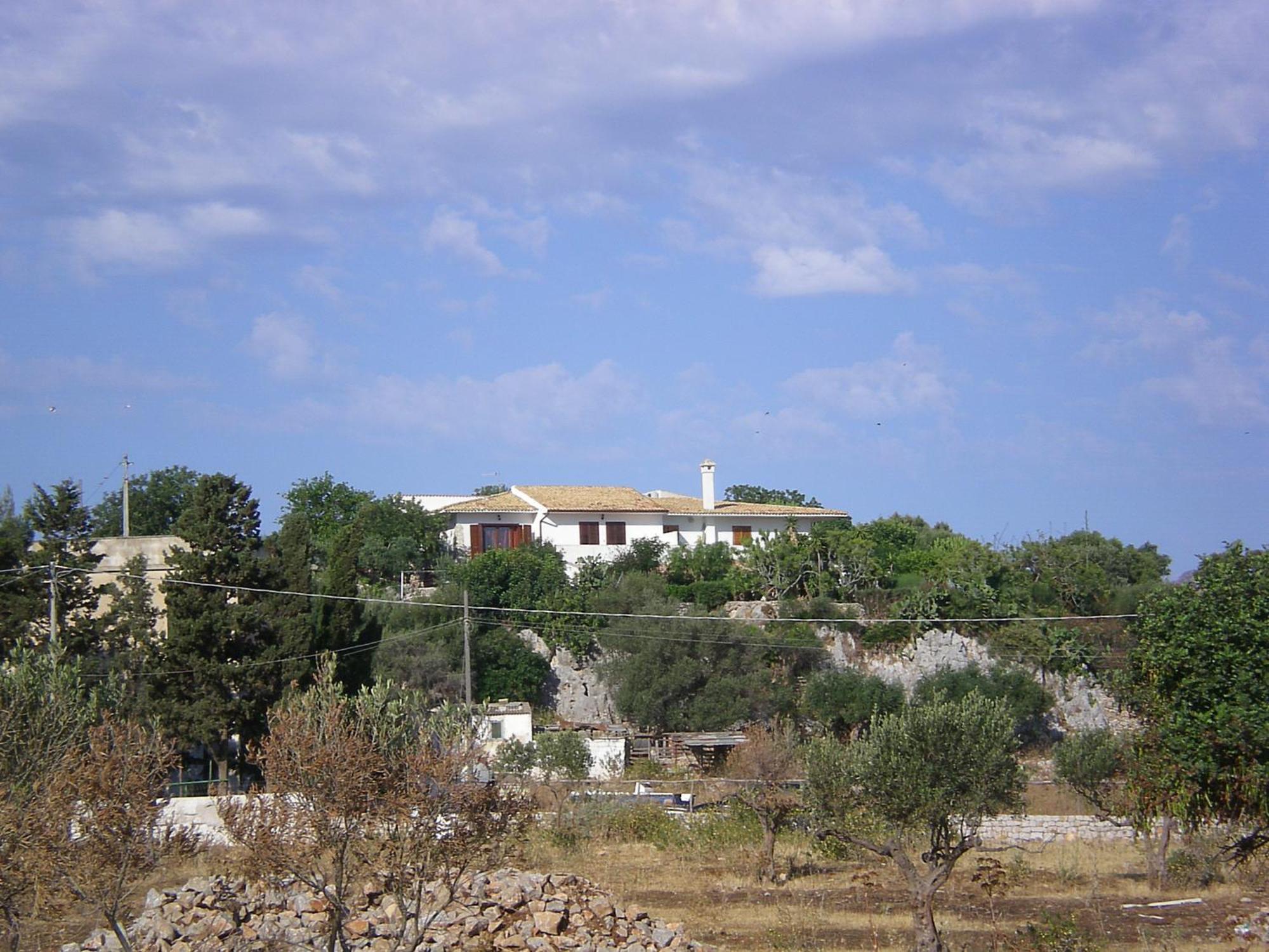 Villa Il Cappero San Vito Lo Capo Eksteriør bilde