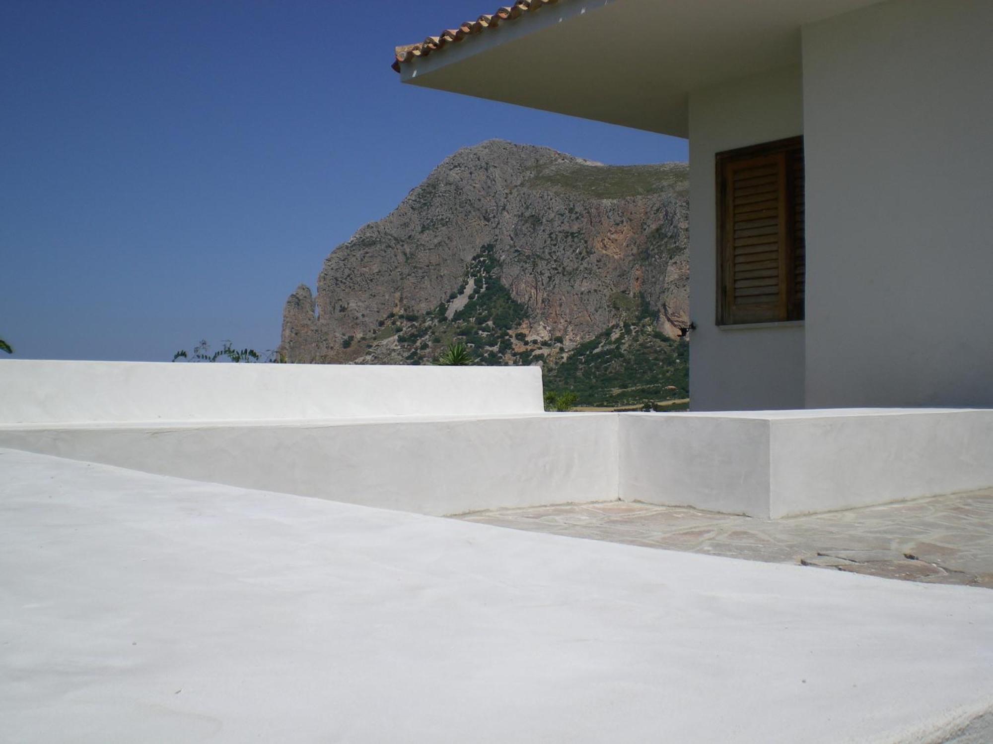 Villa Il Cappero San Vito Lo Capo Eksteriør bilde